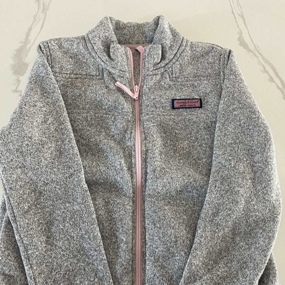 Vineyard Vines Sweater - Girls size M 10-12